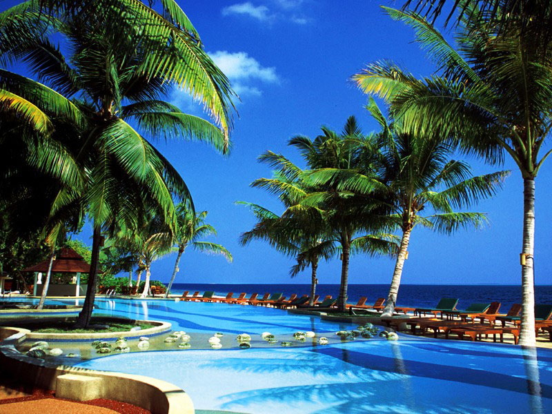 Royal Island Resort & Spa 5 Мальдивы